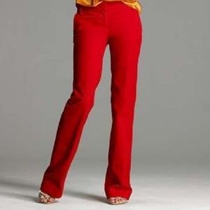 Jcrew red corduroy favorite fit 4